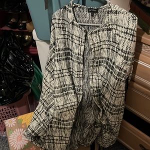 Slinky Brand Poncho/Cape